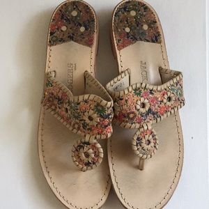 Jack Rogers Sandals (Sz 10M)